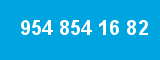 954 854 16 82 954 854 16 82
